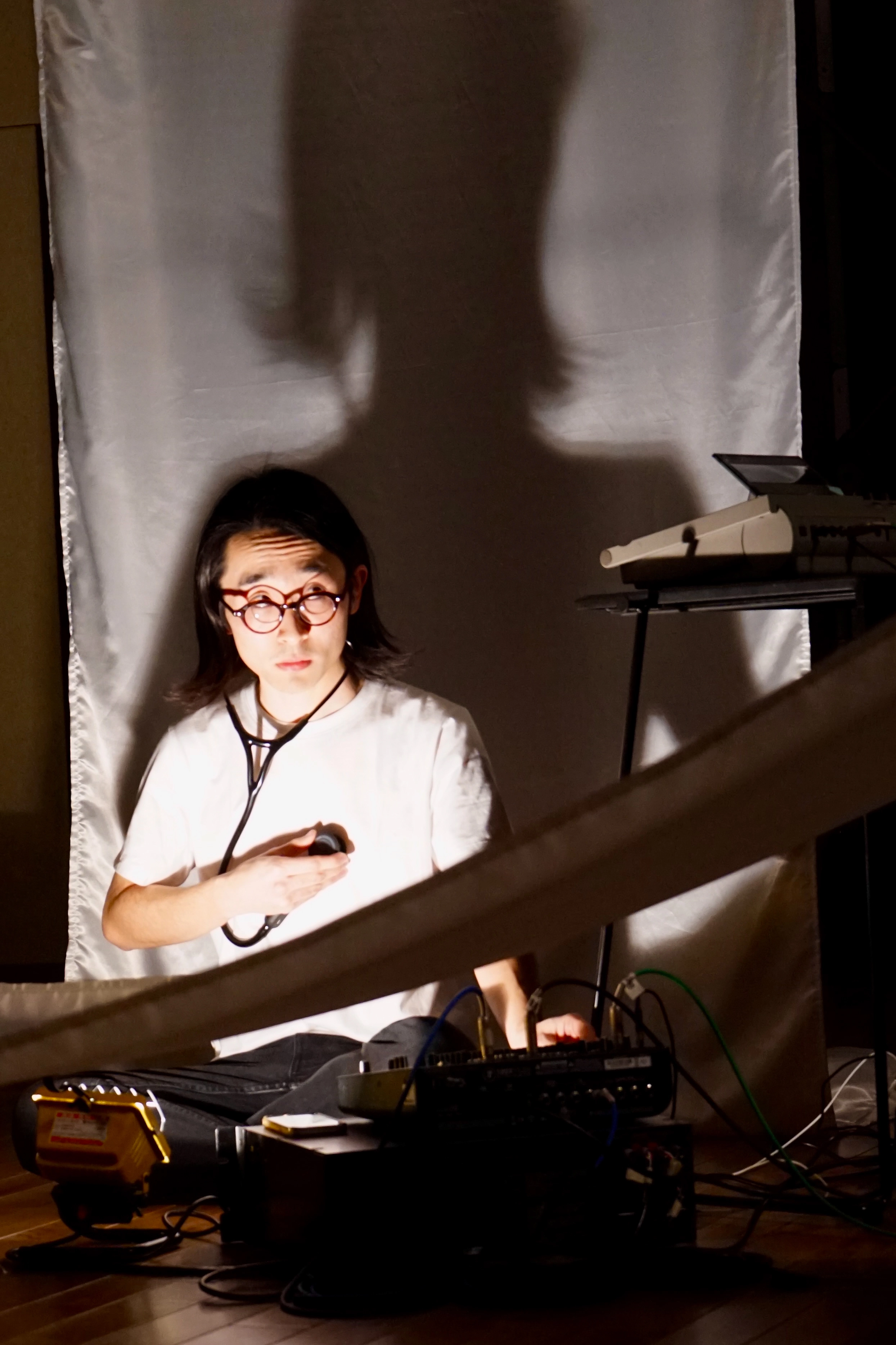 Portrait of Keita Hori